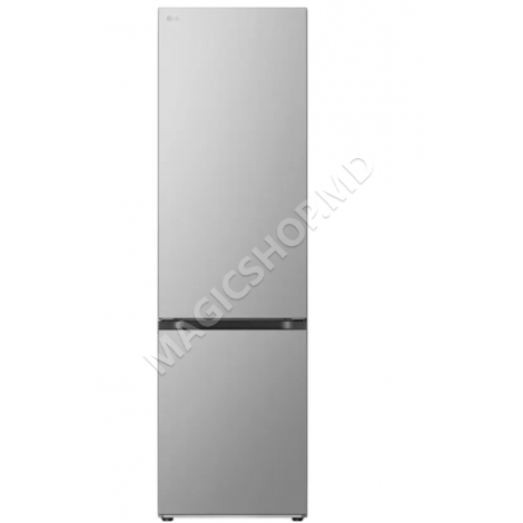 Frigider LG GBV3200DPY, DoorCooling+, Argintiu